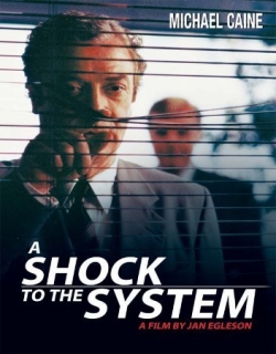 A Shock to the System Movie Poster