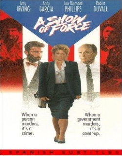A Show of Force (1990) - English