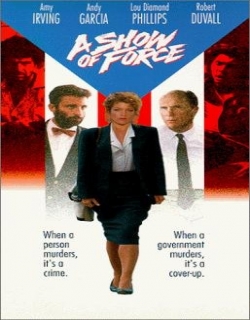 A Show of Force Movie Poster
