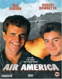 Air America Movie Poster