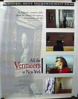All the Vermeers in New York Movie Poster