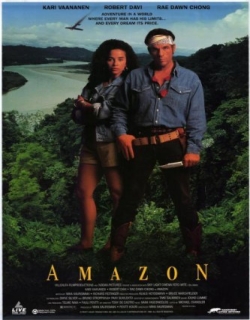 Amazon Movie Poster
