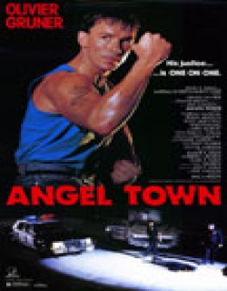 Angel Town Movie Poster