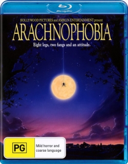 Arachnophobia (1990) - English