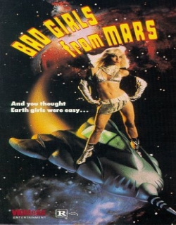 Bad Girls from Mars (1990) - English
