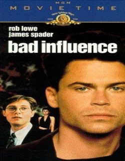 Bad Influence (1990) - English