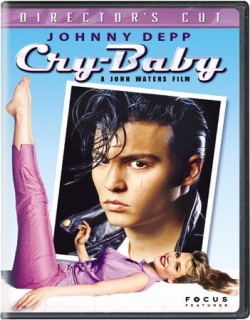 Cry-Baby (1990) - English