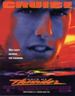 Days of Thunder Movie Poster