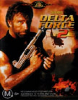 Delta Force 2: The Colombian Connection Movie Poster