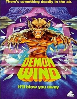 Demon Wind (1990) - English