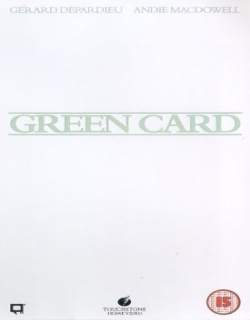 Green Card Movie Poster
