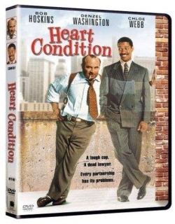 Heart Condition Movie Poster