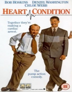 Heart Condition (1990) - English