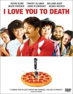 I Love You to Death (1990) - English