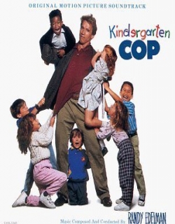 Kindergarten Cop (1990) - English