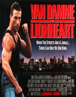 Lionheart (1990) - English