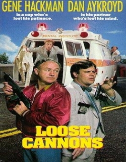 Loose Cannons Movie Poster