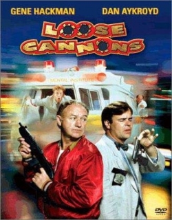 Loose Cannons Movie Poster