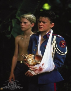 Lord of the Flies Movie Poster