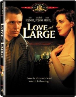 Love at Large Movie Poster