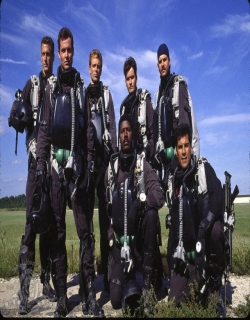 Navy Seals Movie Poster