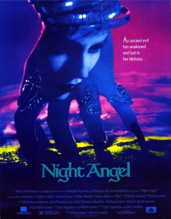 Night Angel (1990) - English