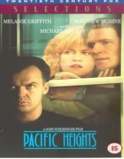 Pacific Heights Movie Poster