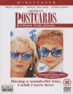 Postcards from the Edge Movie Poster