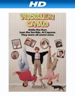 Problem Child Movie Poster