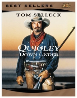 Quigley Down Under (1990) - English