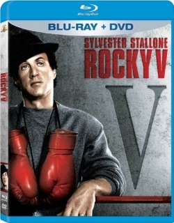 Rocky V (1990) - English