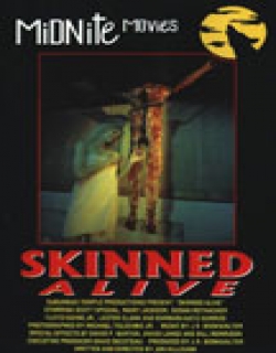 Skinned Alive (1990) - English