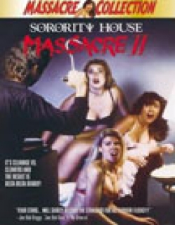 Sorority House Massacre II (1990) - English