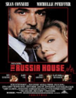 The Russia House (1990) - English