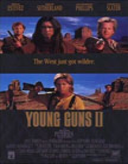 Young Guns II (1990) - English