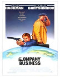 Company Business (1991) - English