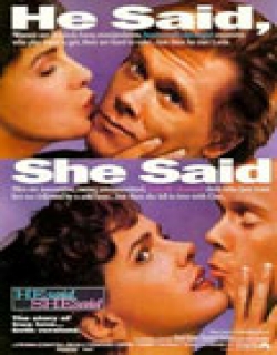 He Said, She Said (1991) - English