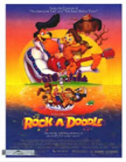 Rock-A-Doodle (1991) - English