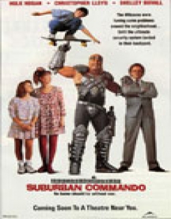 Suburban Commando (1991) - English