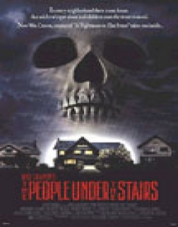 The People Under the Stairs (1991) - English