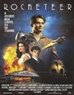 The Rocketeer (1991) - English