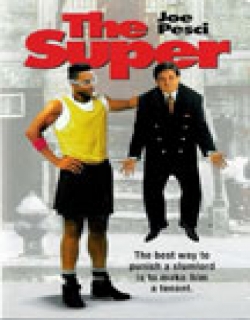 The Super Movie Poster