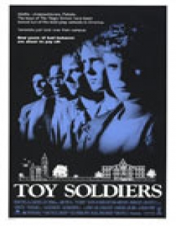 Toy Soldiers Movie Poster