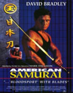 American Samurai Movie Poster
