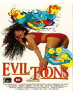 Evil Toons (1992) - English