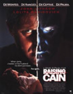 Raising Cain Movie Poster