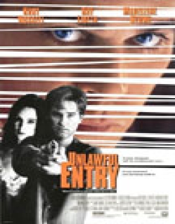 Unlawful Entry (1992) - English