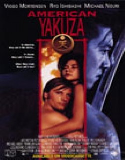 American Yakuza Movie Poster