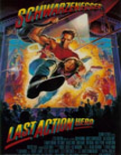 Last Action Hero Movie Poster