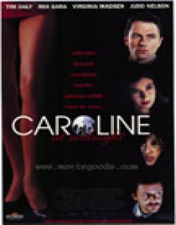Caroline at Midnight Movie Poster